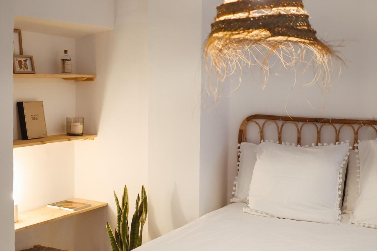 Апартаменты Portal Vell Altea L 'Olla Экстерьер фото