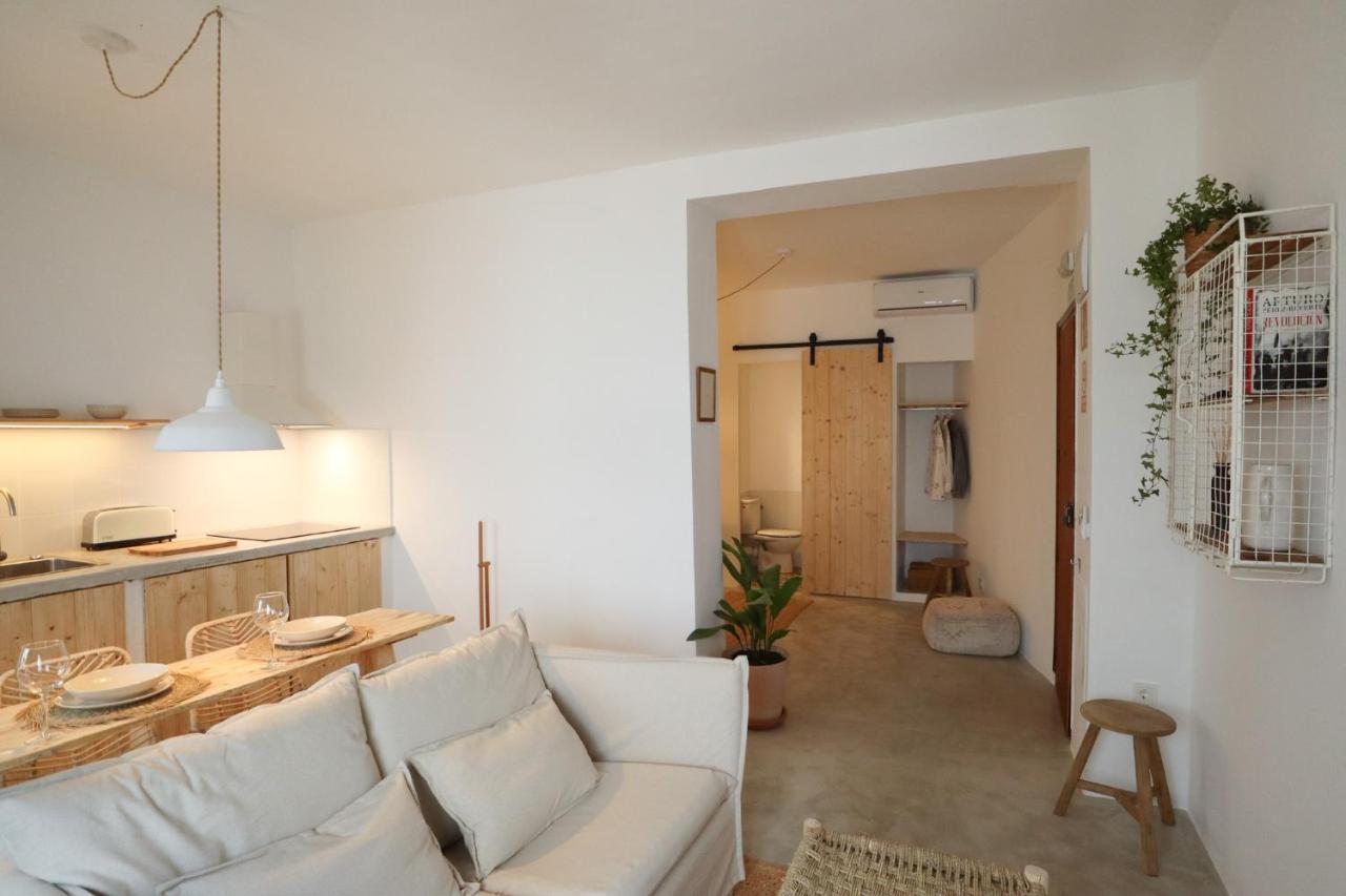 Апартаменты Portal Vell Altea L 'Olla Экстерьер фото
